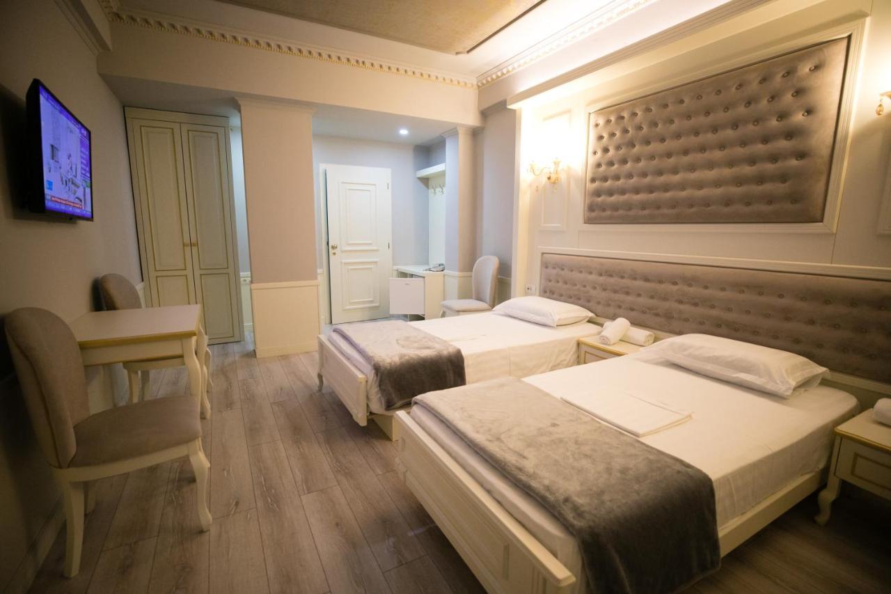 Hotel Lotus Tirana Exterior foto